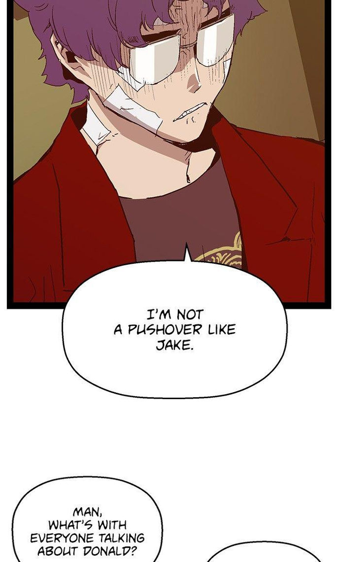 Weak Hero Chapter 104 - Page 97