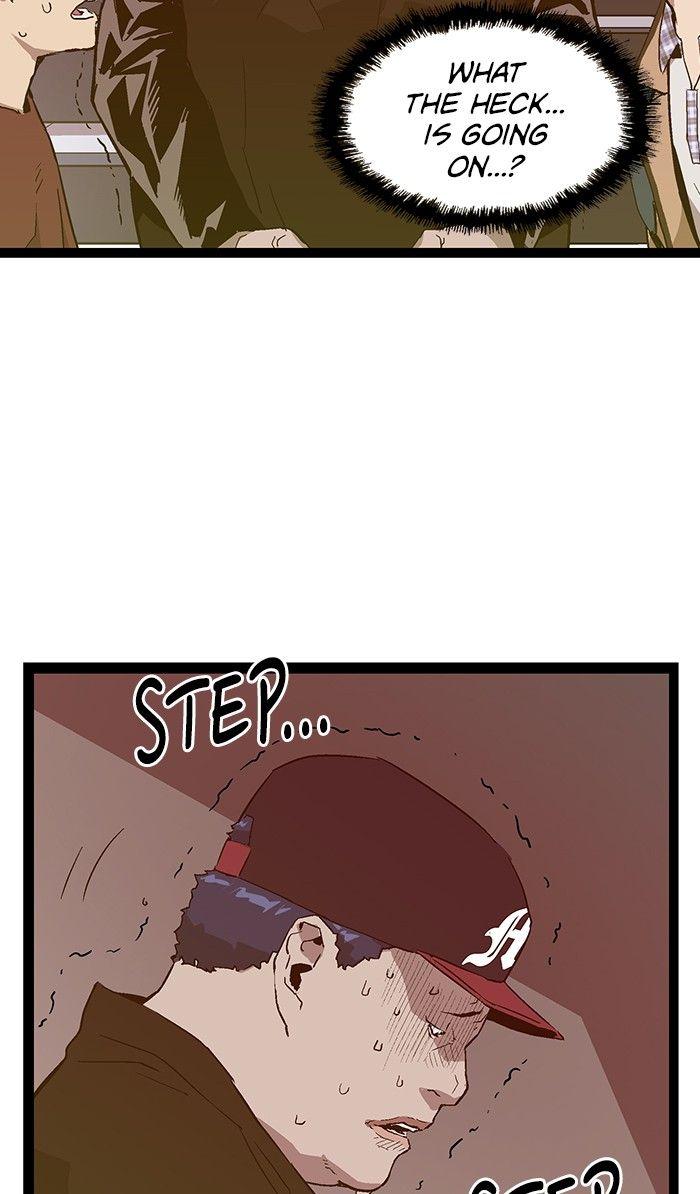 Weak Hero Chapter 108 - Page 64