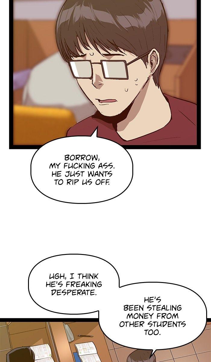 Weak Hero Chapter 108 - Page 8