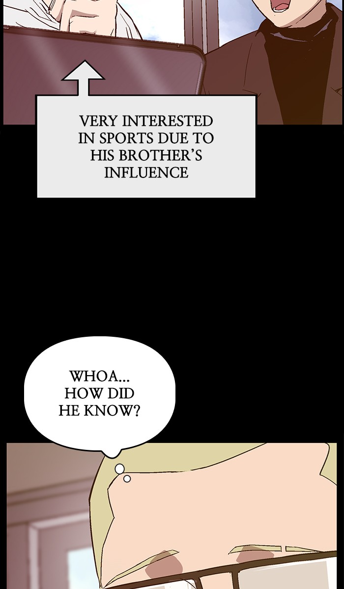 Weak Hero Chapter 109 - Page 6