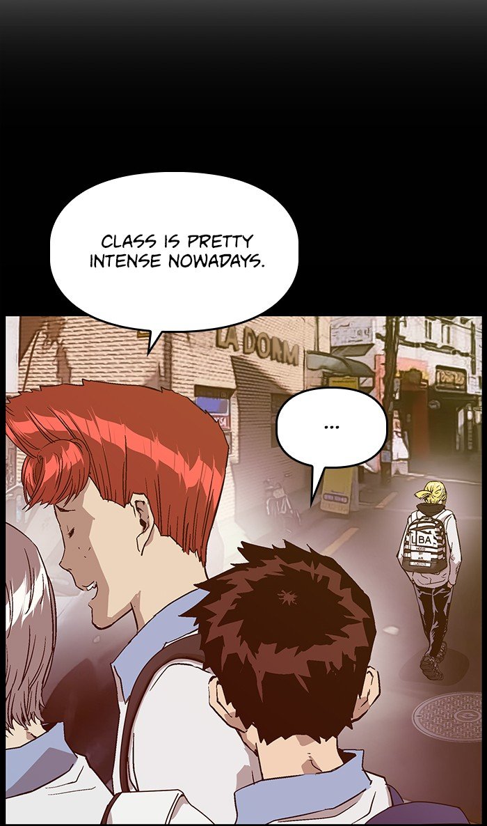 Weak Hero Chapter 114 - Page 58