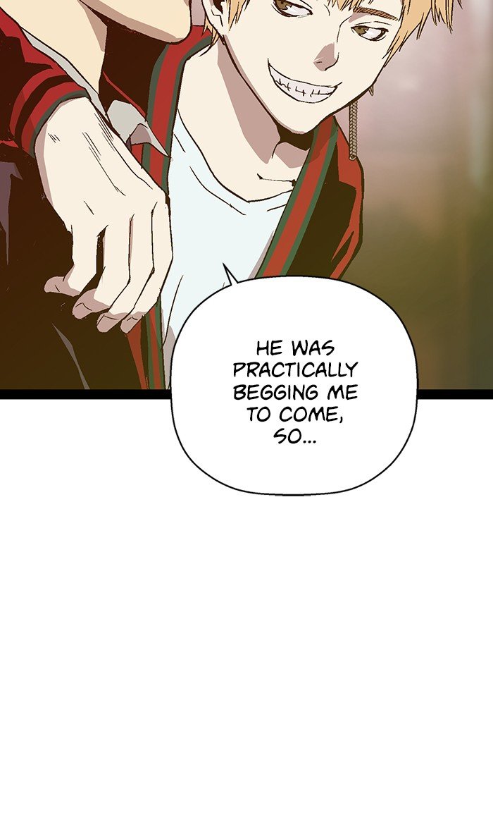 Weak Hero Chapter 115 - Page 12