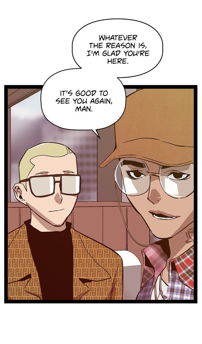 Weak Hero Chapter 115 - Page 13