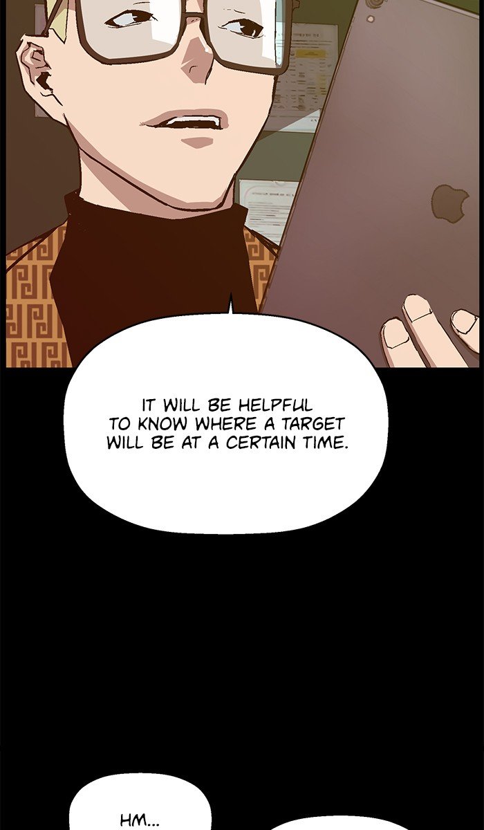 Weak Hero Chapter 116 - Page 12