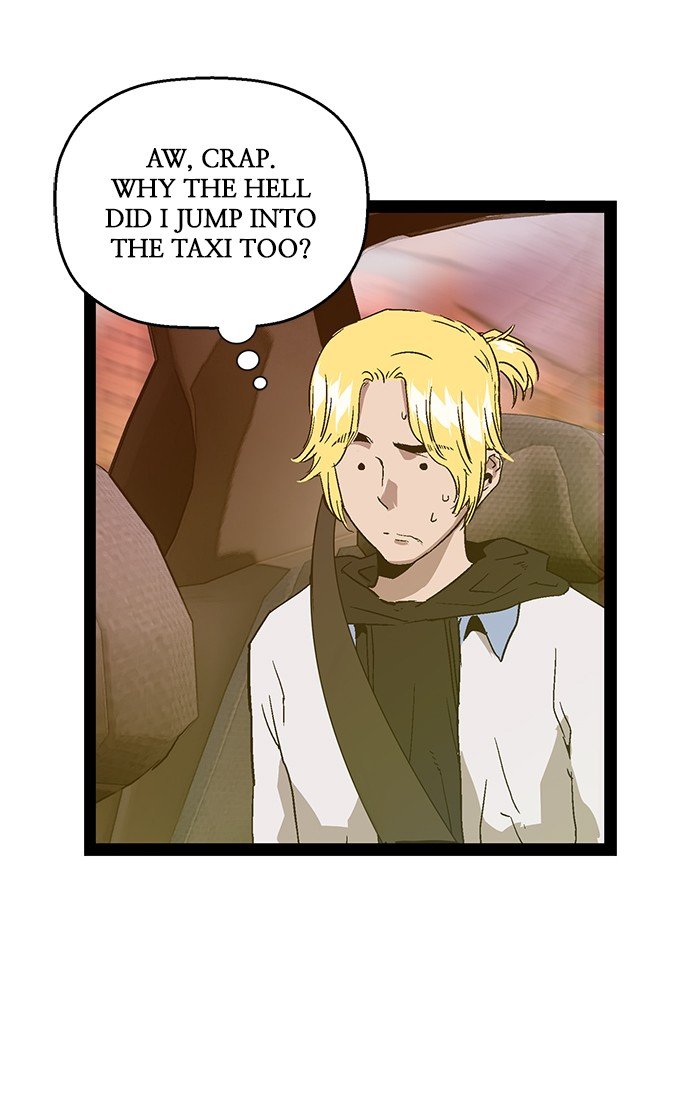 Weak Hero Chapter 116 - Page 76