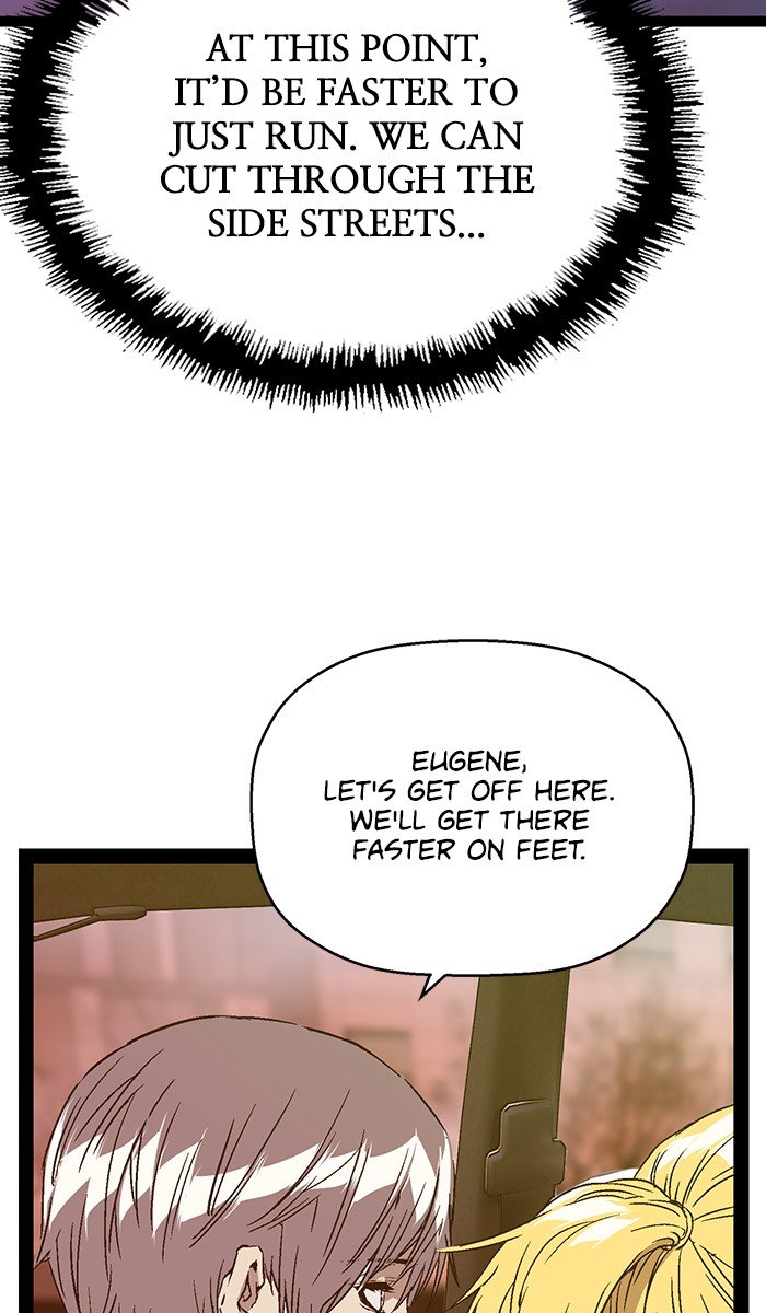 Weak Hero Chapter 116 - Page 87