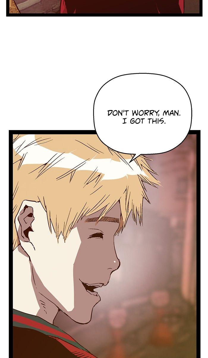 Weak Hero Chapter 117 - Page 47