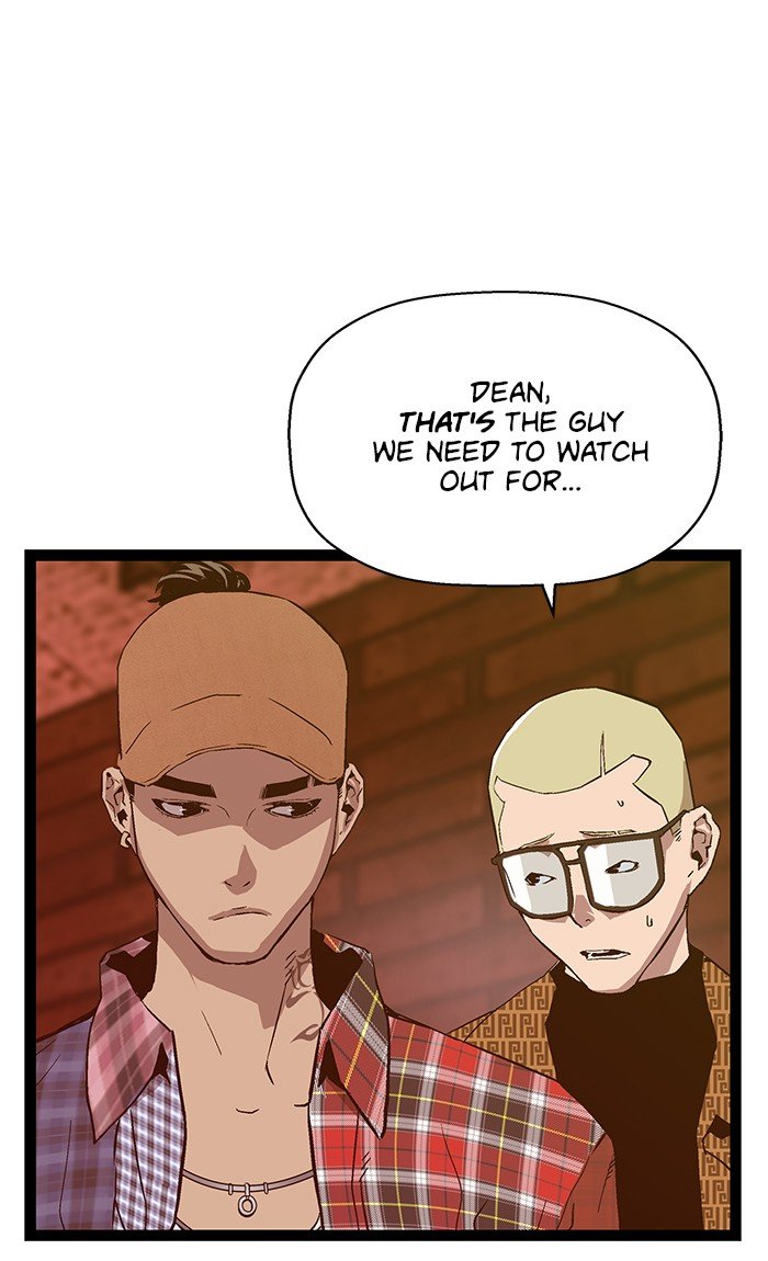 Weak Hero Chapter 118 - Page 12