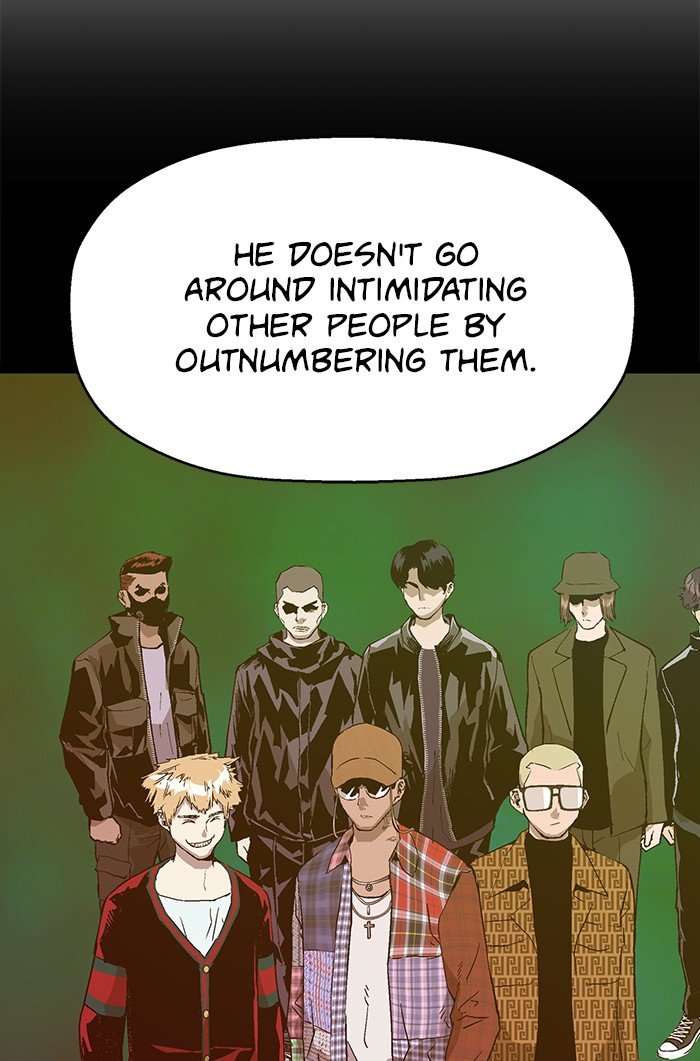 Weak Hero Chapter 121 - Page 67