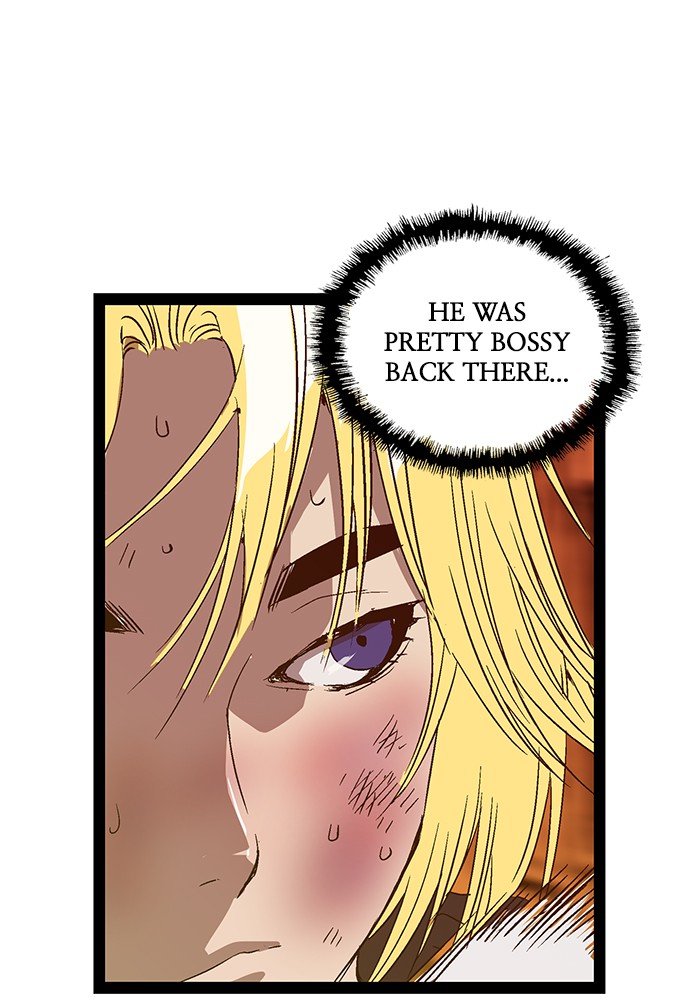 Weak Hero Chapter 121 - Page 99