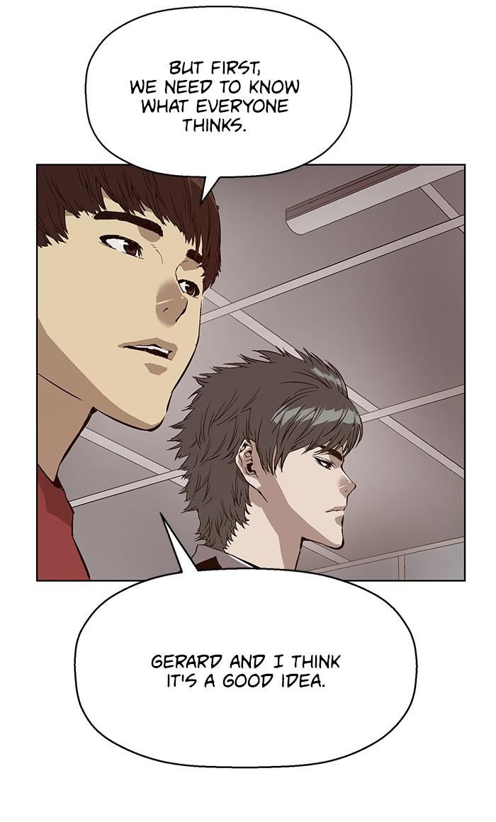 Weak Hero Chapter 138 - Page 16