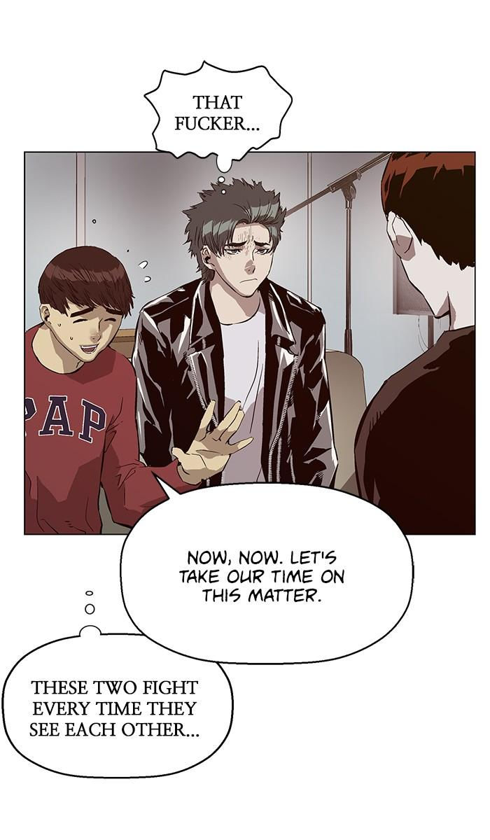 Weak Hero Chapter 138 - Page 43