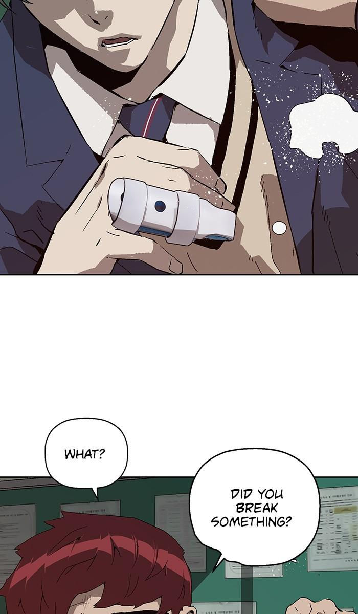 Weak Hero Chapter 139 - Page 40