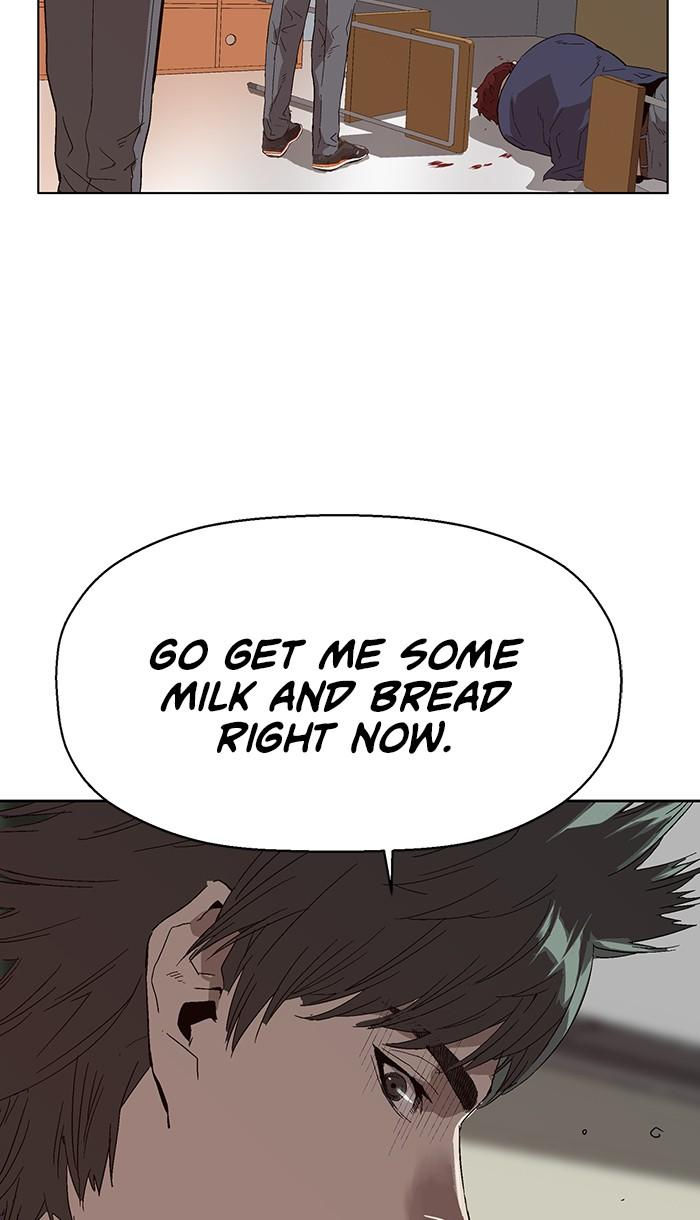 Weak Hero Chapter 139 - Page 72