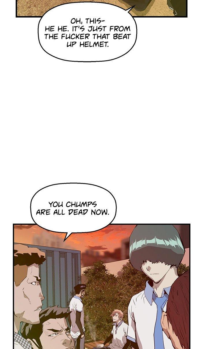 Weak Hero Chapter 20 - Page 54