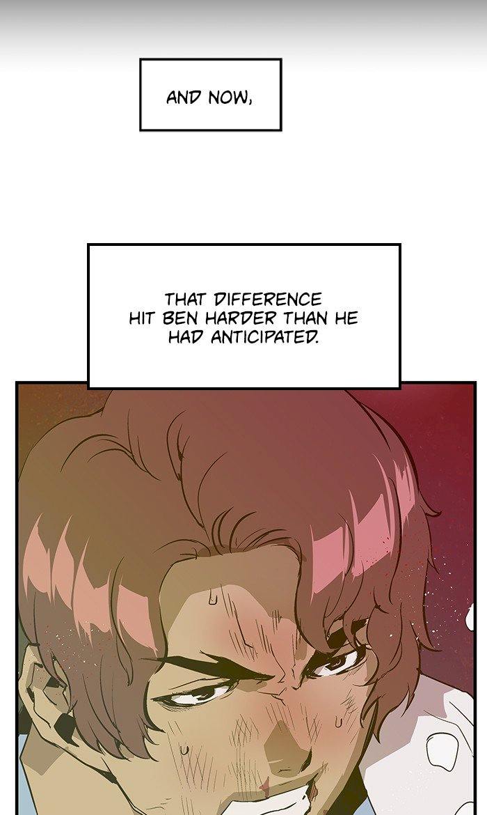 Weak Hero Chapter 22 - Page 87