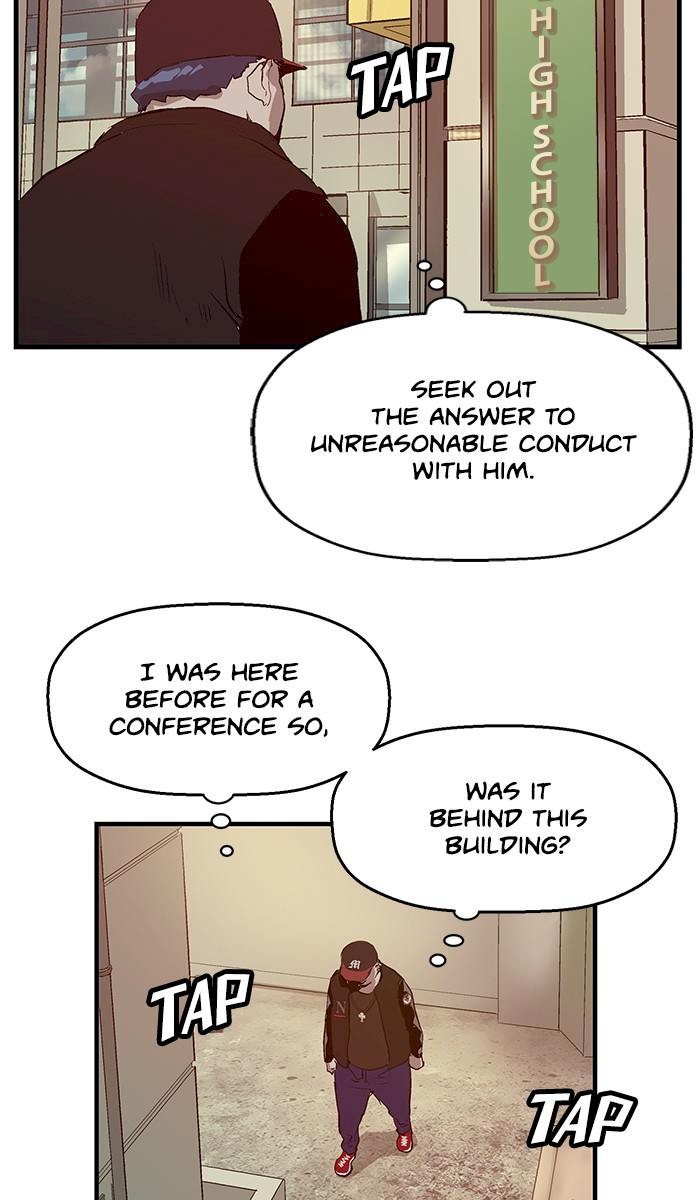 Weak Hero Chapter 24 - Page 94