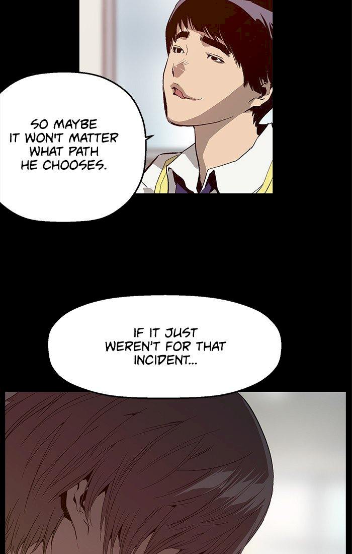 Weak Hero Chapter 25 - Page 70