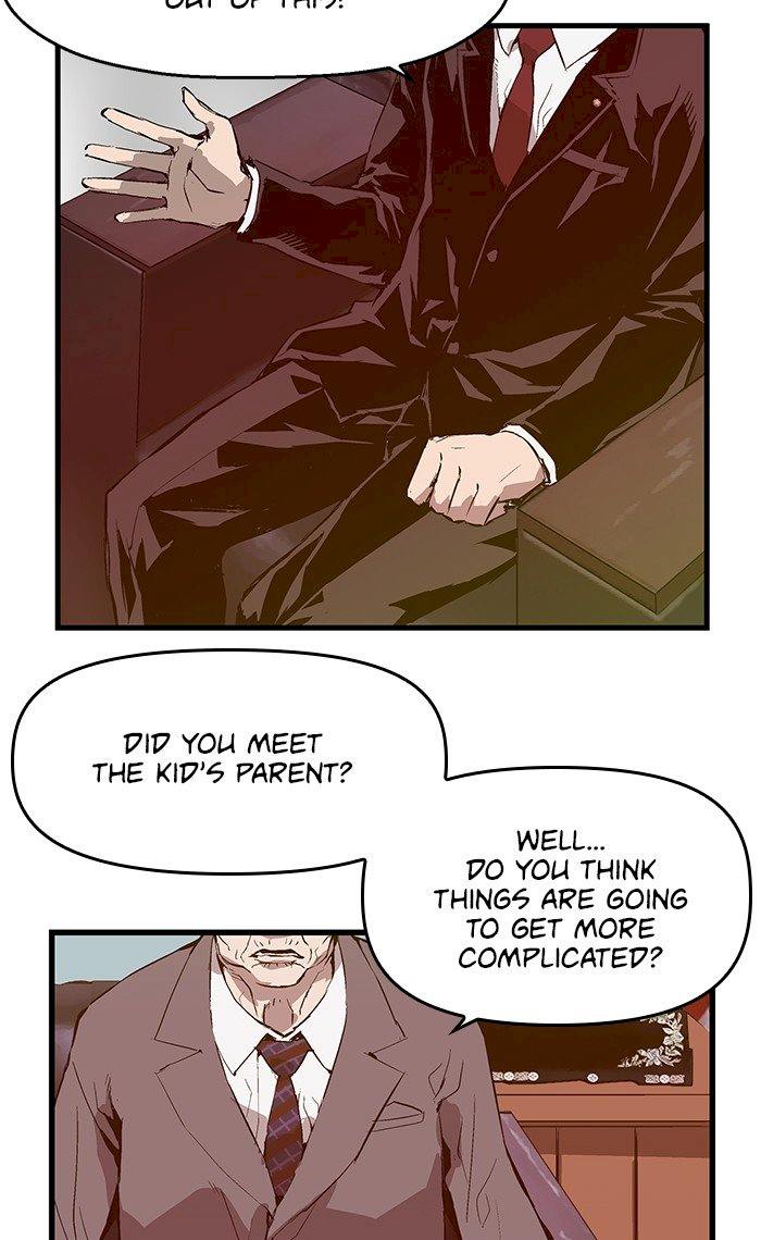 Weak Hero Chapter 34 - Page 2