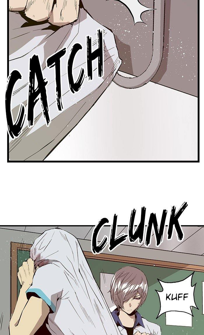 Weak Hero Chapter 35 - Page 35