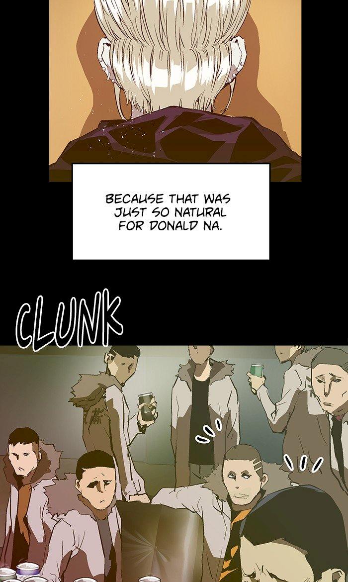 Weak Hero Chapter 39 - Page 76