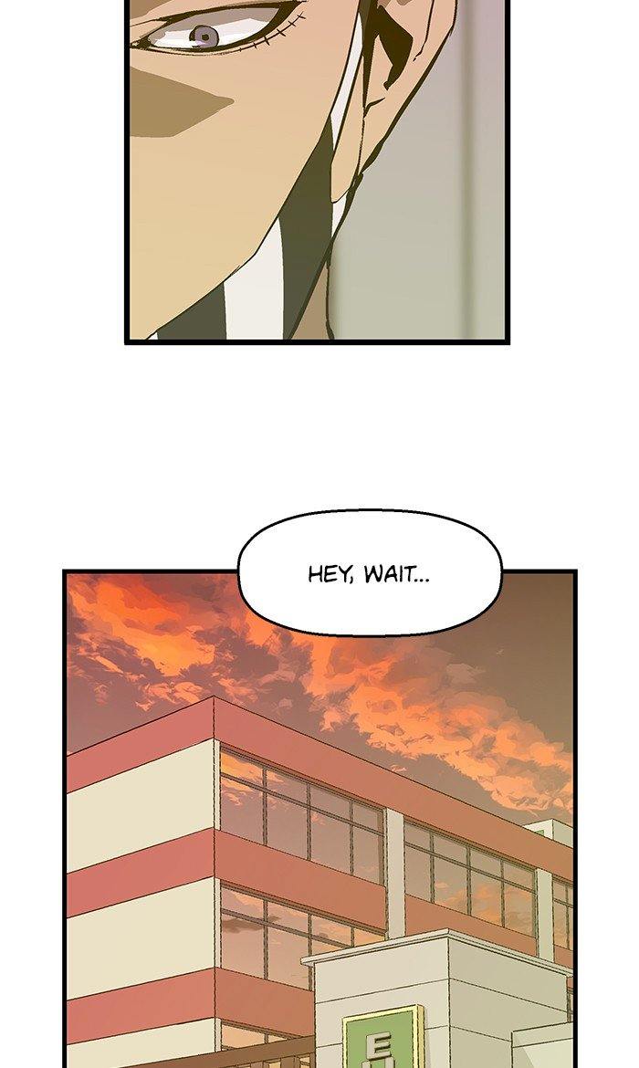 Weak Hero Chapter 40 - Page 49