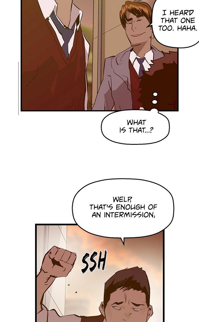 Weak Hero Chapter 40 - Page 75