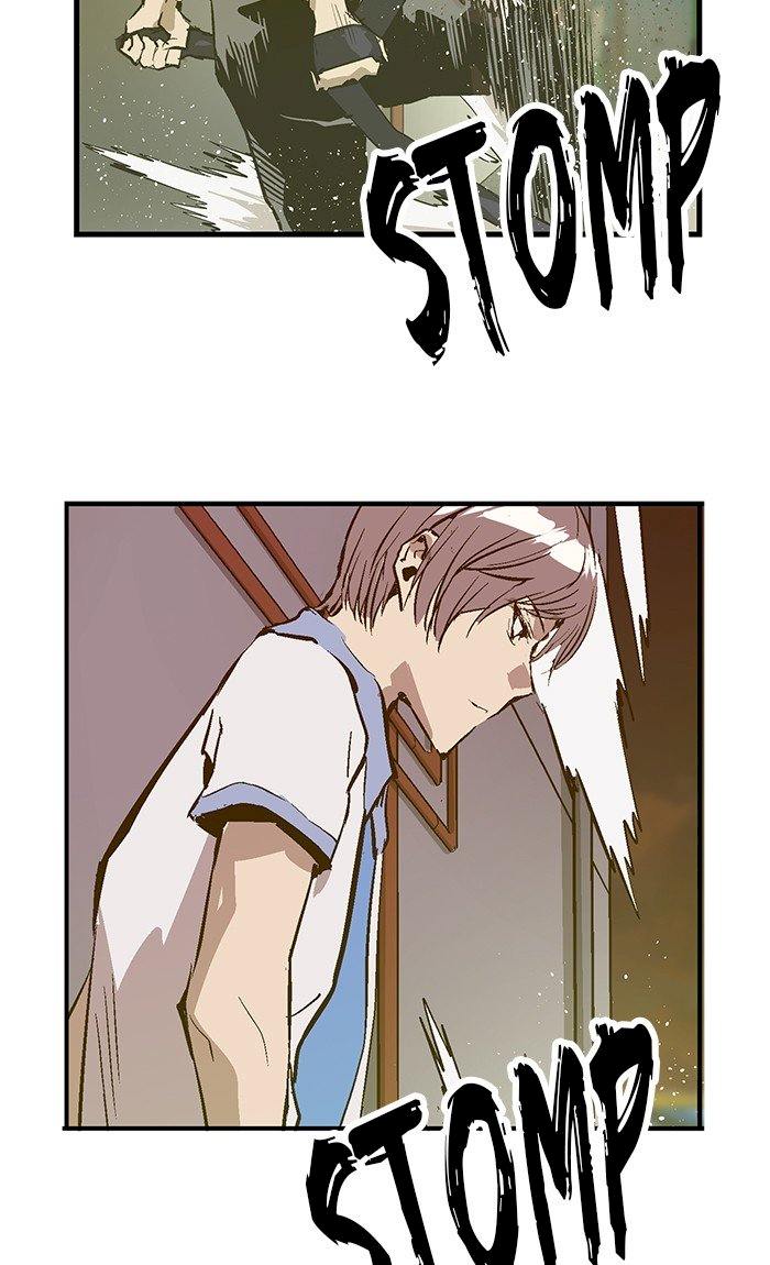 Weak Hero Chapter 41 - Page 58