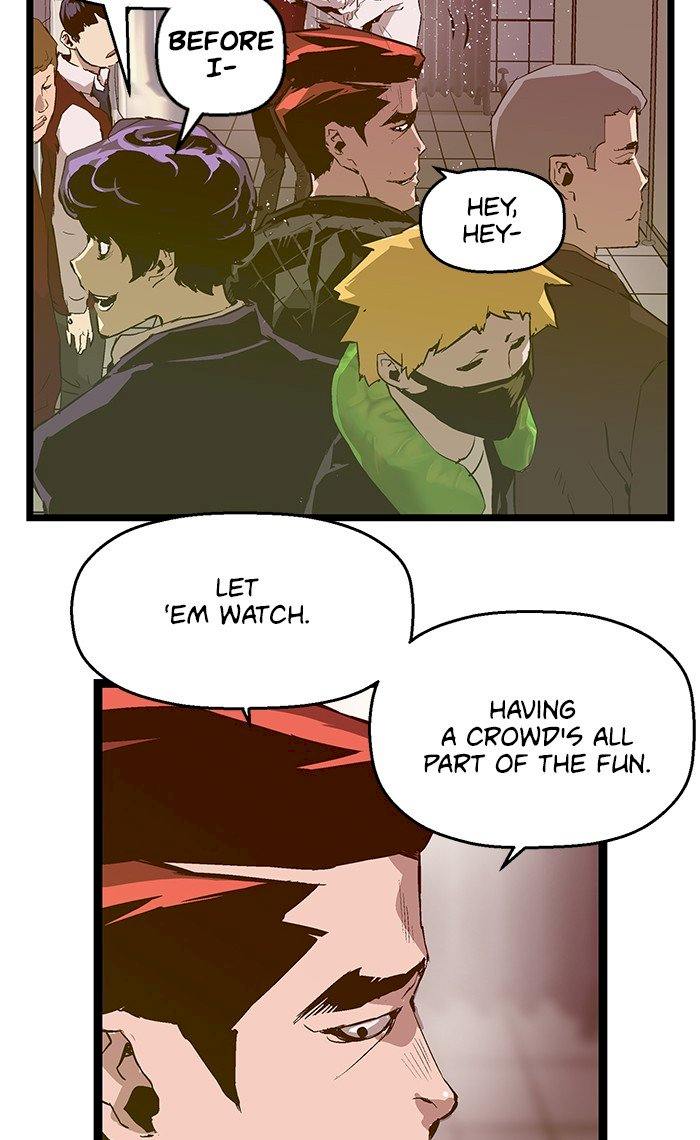 Weak Hero Chapter 42 - Page 17