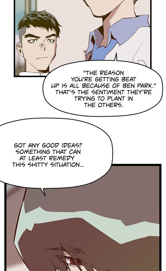 Weak Hero Chapter 42 - Page 41