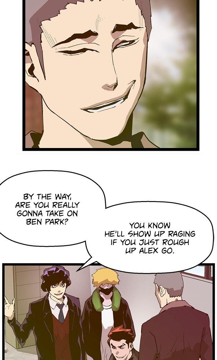 Weak Hero Chapter 44 - Page 30