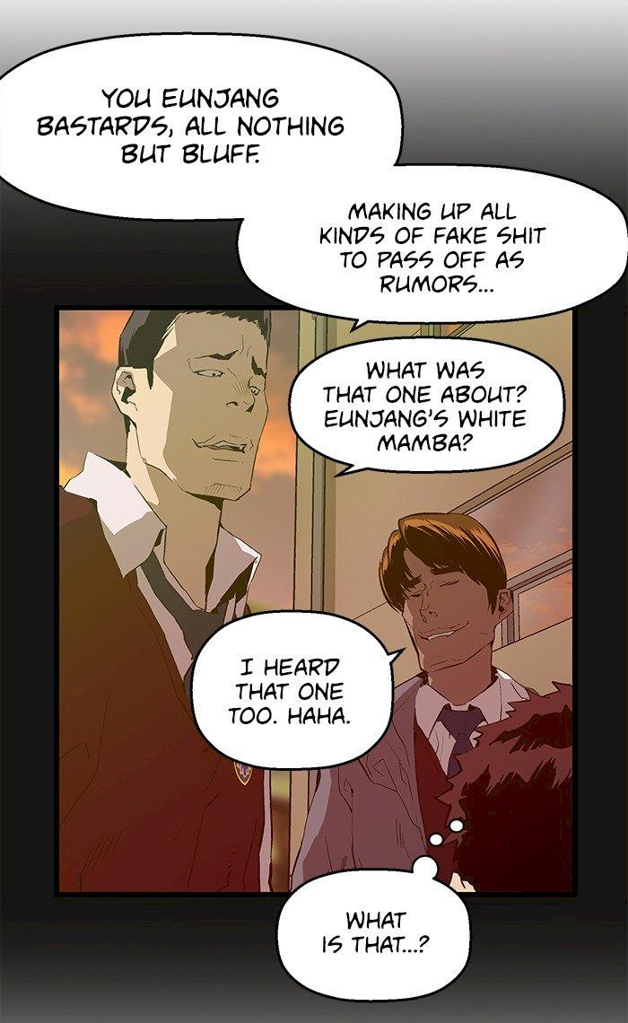 Weak Hero Chapter 44 - Page 60