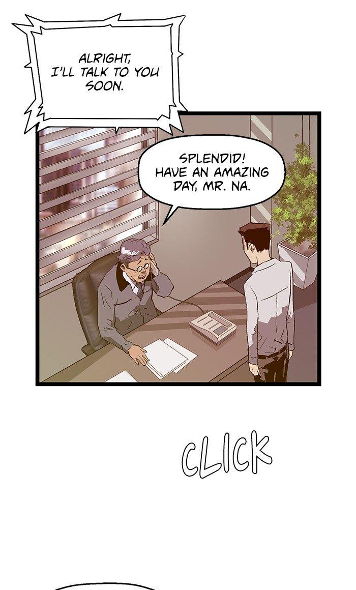 Weak Hero Chapter 46 - Page 70