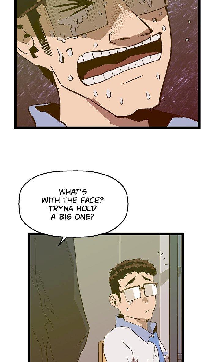 Weak Hero Chapter 48 - Page 38