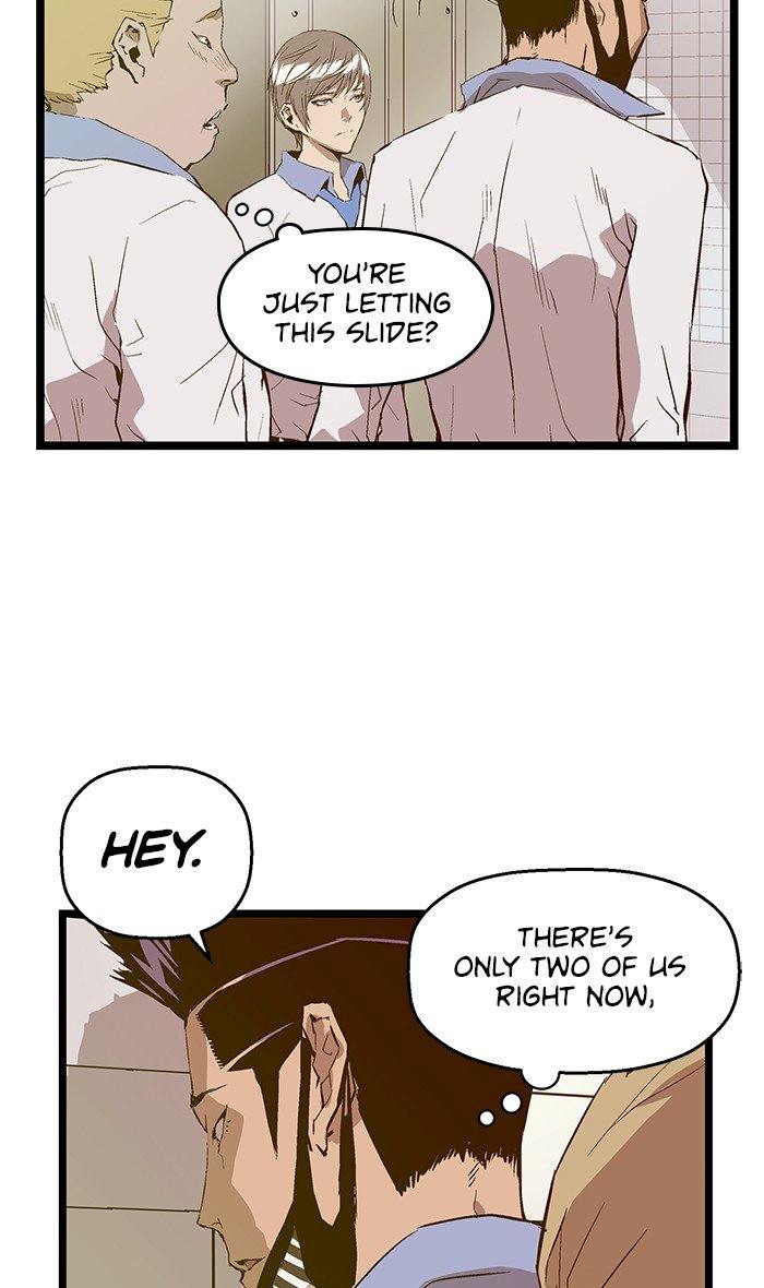 Weak Hero Chapter 48 - Page 6