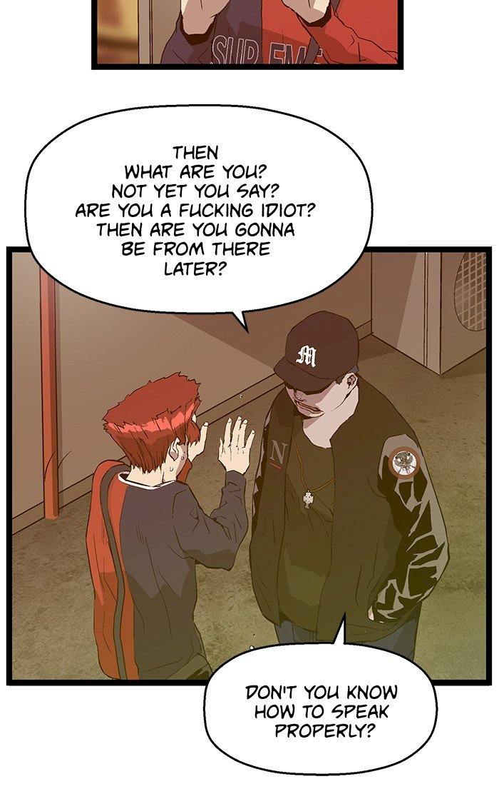 Weak Hero Chapter 48 - Page 68