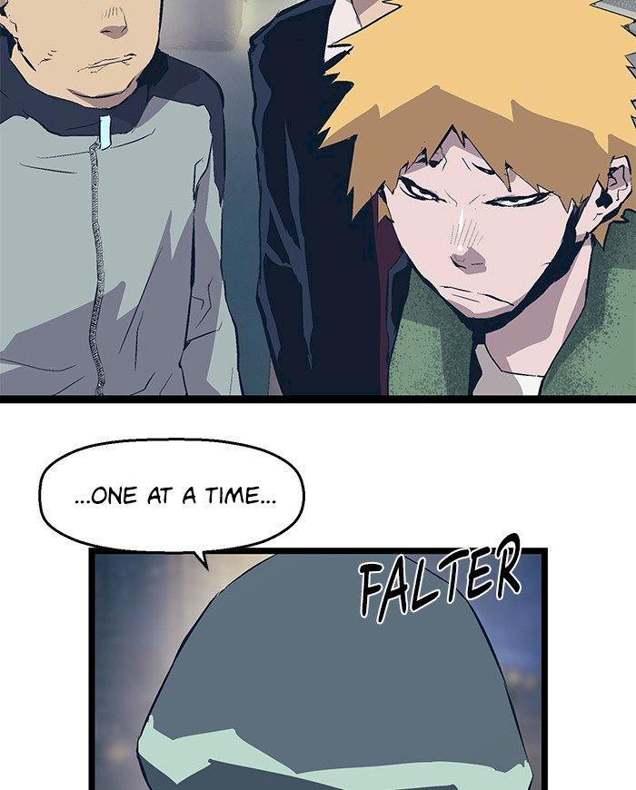 Weak Hero Chapter 52 - Page 10