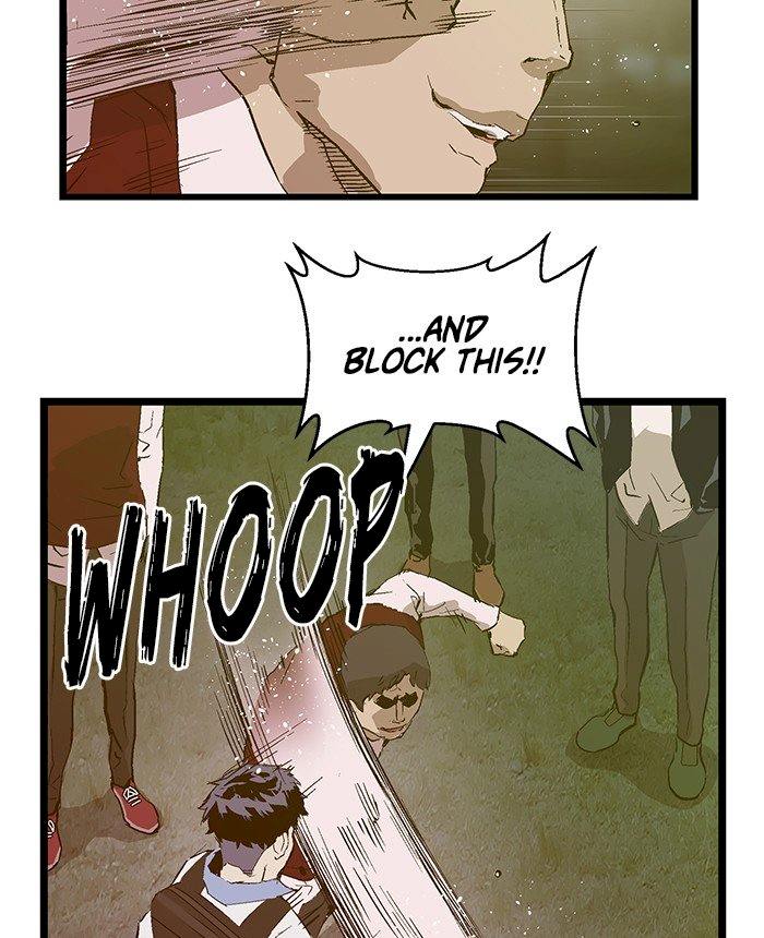 Weak Hero Chapter 53 - Page 4