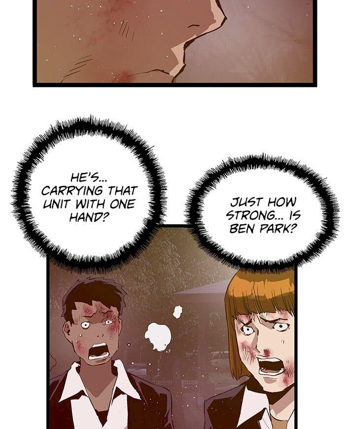 Weak Hero Chapter 58 - Page 44