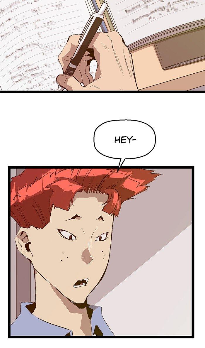 Weak Hero Chapter 63 - Page 40