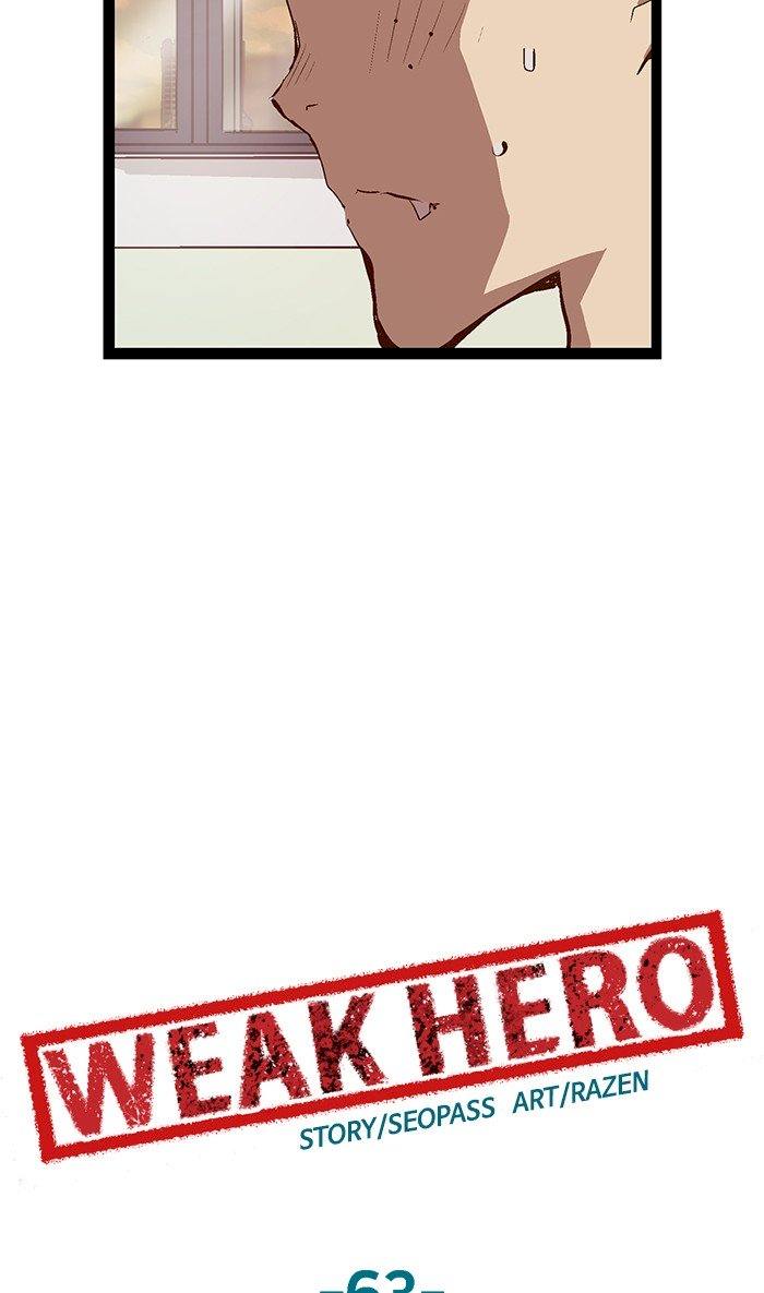 Weak Hero Chapter 63 - Page 47