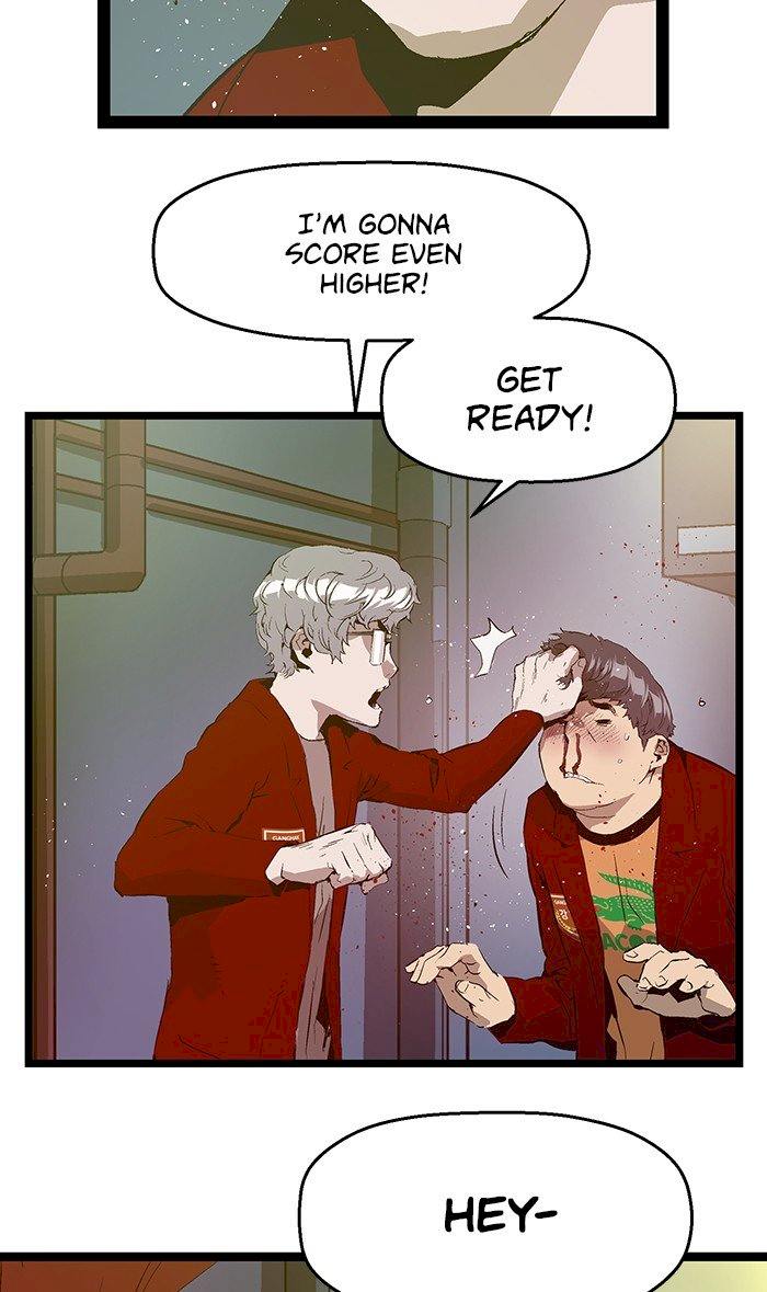 Weak Hero Chapter 63 - Page 67