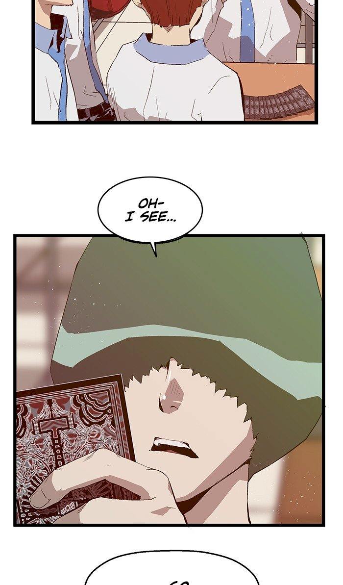 Weak Hero Chapter 65 - Page 63