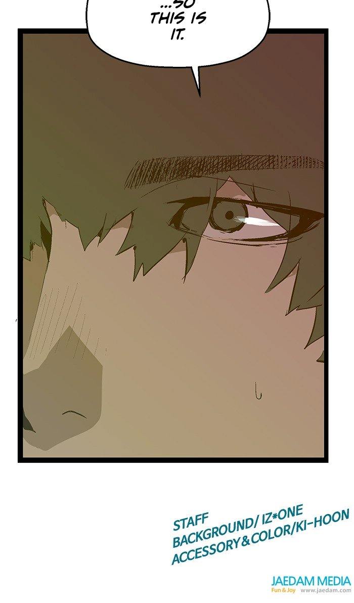 Weak Hero Chapter 65 - Page 64