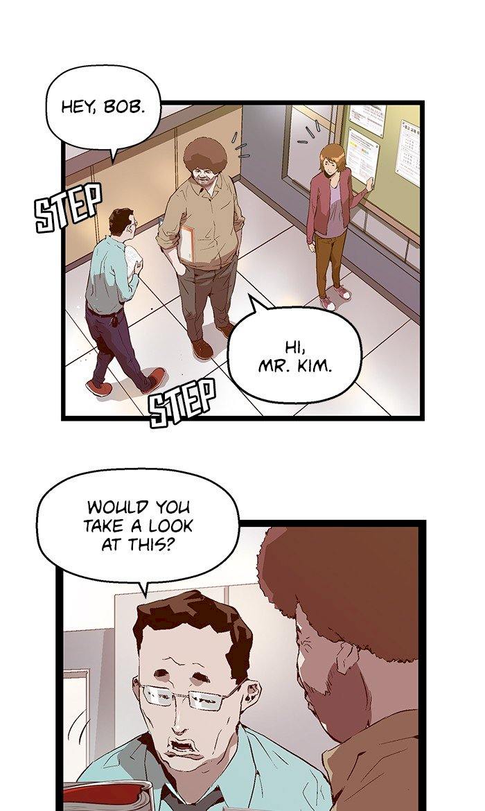 Weak Hero Chapter 73 - Page 6