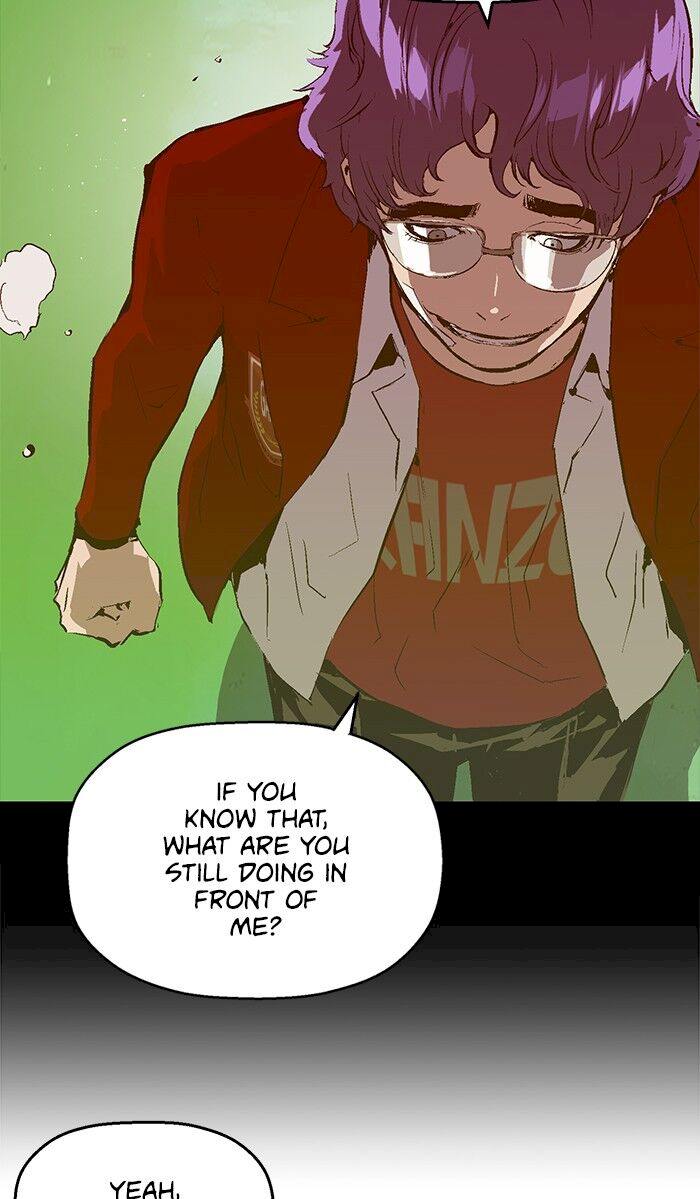 Weak Hero Chapter 75 - Page 7