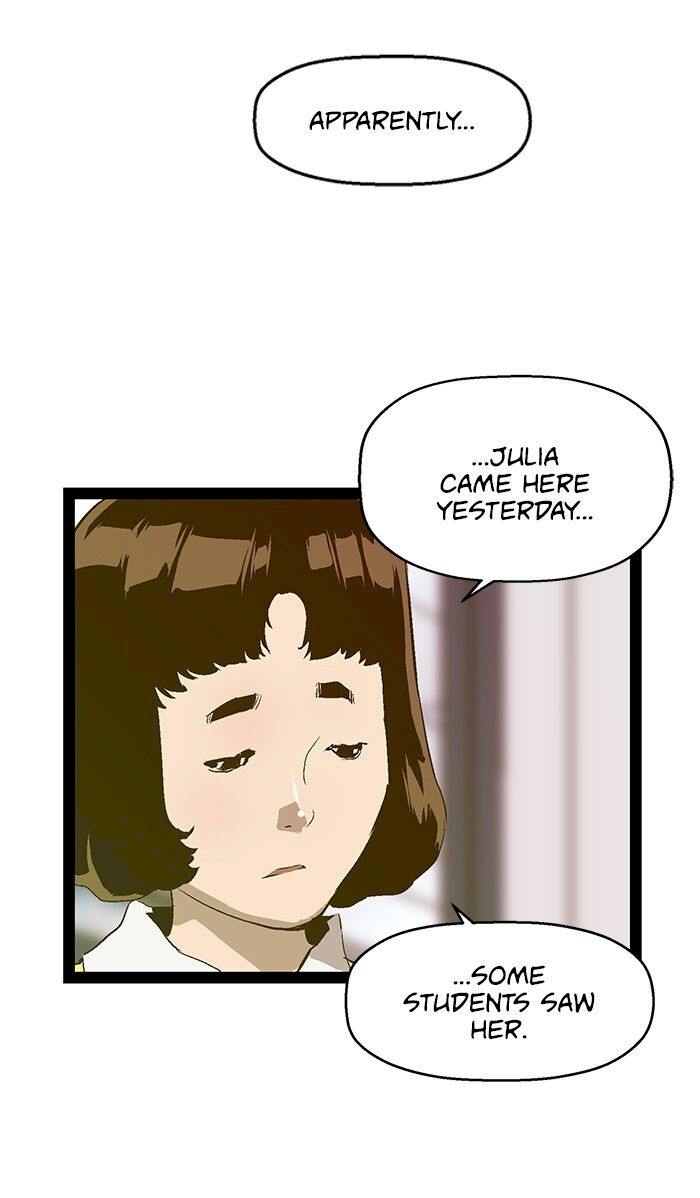 Weak Hero Chapter 78 - Page 21