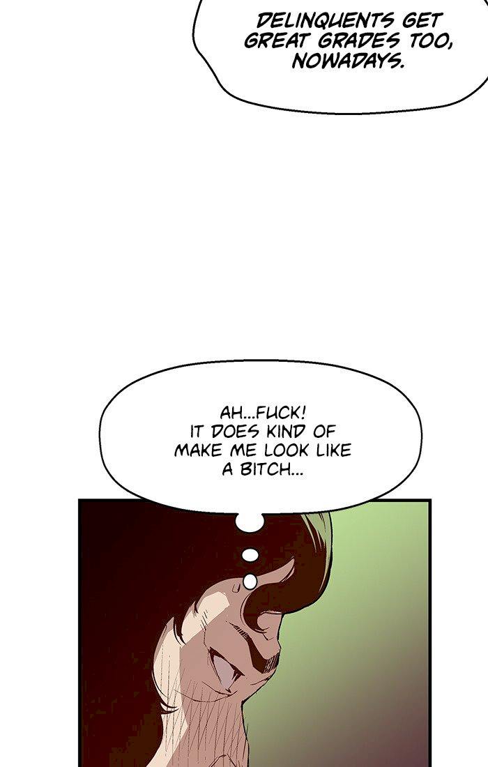 Weak Hero Chapter 8 - Page 90