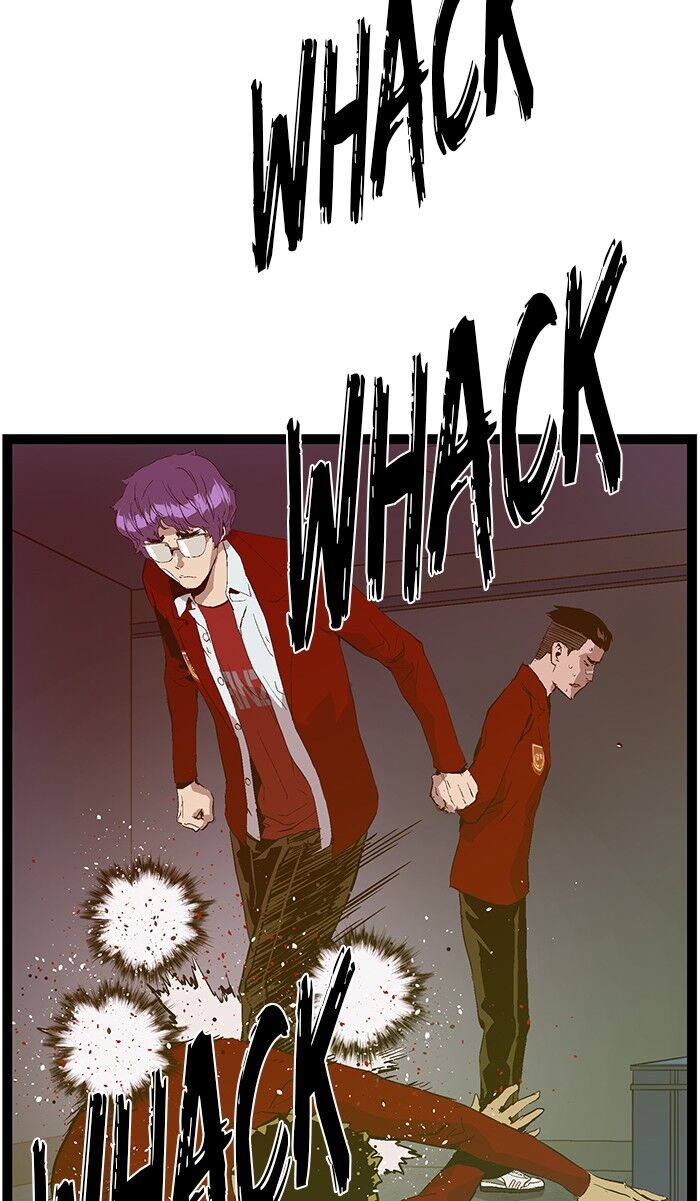 Weak Hero Chapter 80 - Page 73