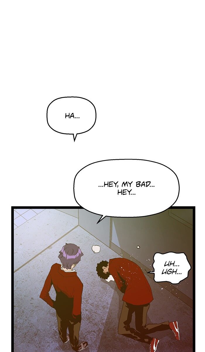 Weak Hero Chapter 80 - Page 75